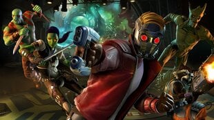 Guardians Of The Galaxy: The Telltale Series PS4 kaina ir informacija | Kompiuteriniai žaidimai | pigu.lt