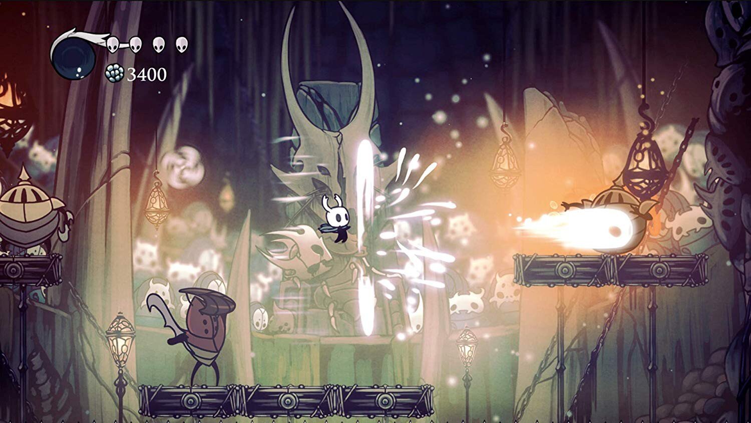 Hollow Knight PS4 kaina ir informacija | Kompiuteriniai žaidimai | pigu.lt