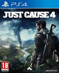 Just Cause 4 (PS4) цена и информация | square enix Компьютерная техника | pigu.lt