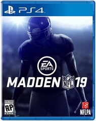PS4 Madden NFL 19 цена и информация | Компьютерные игры | pigu.lt