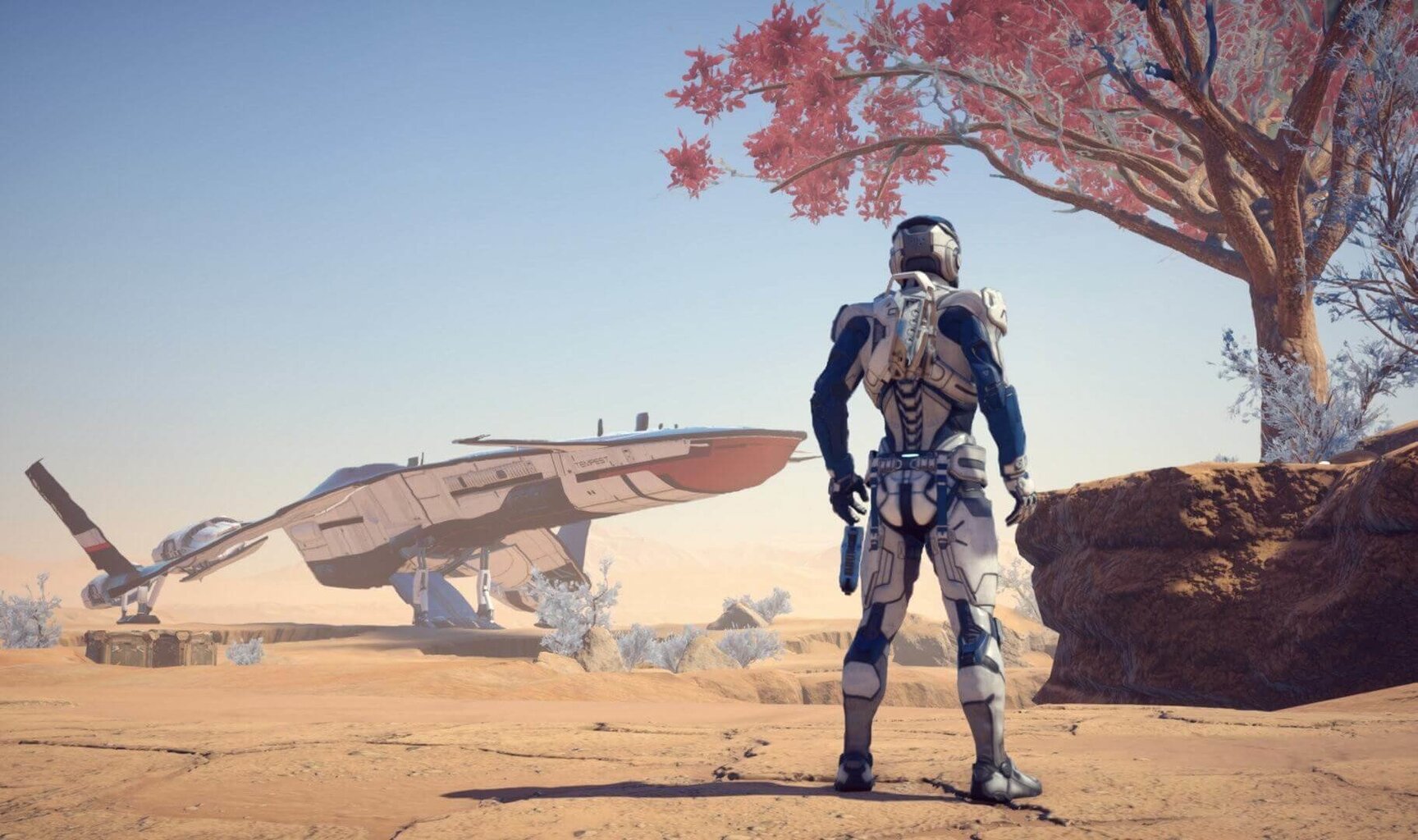 Mass Effect: Andromeda (PS4) kaina ir informacija | Kompiuteriniai žaidimai | pigu.lt