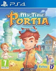 My Time at Portia PS4 kaina ir informacija | Kompiuteriniai žaidimai | pigu.lt