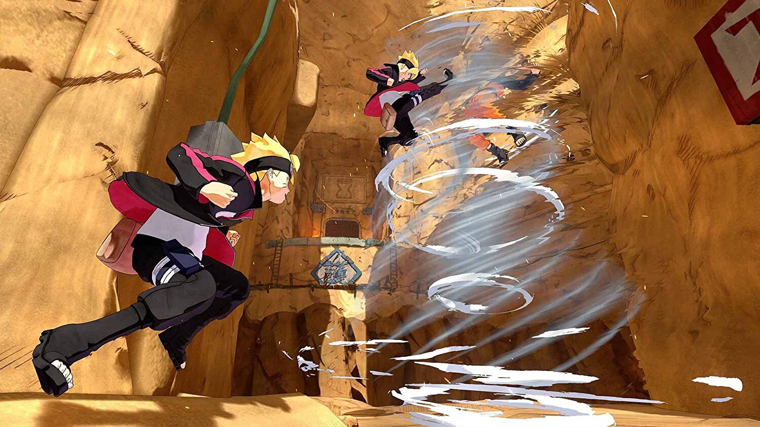 Компьютерная игра Naruto to Boruto: Shinobi Striker (PS4) цена | pigu.lt