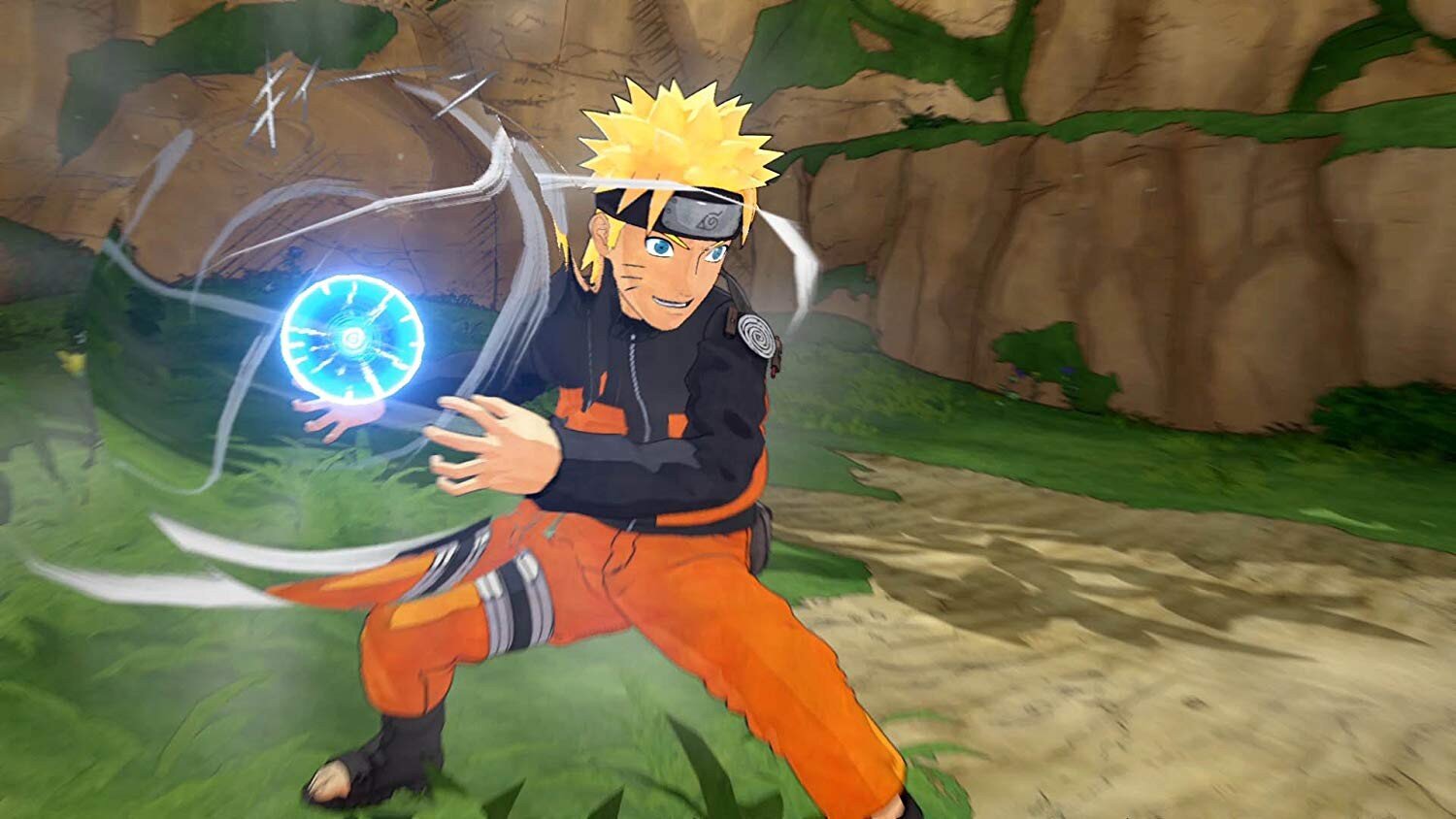 Компьютерная игра Naruto to Boruto: Shinobi Striker (PS4) цена | pigu.lt