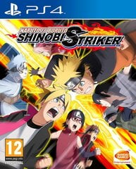 Naruto to Boruto: Shinobi Striker (PS4) kaina ir informacija | Kompiuteriniai žaidimai | pigu.lt