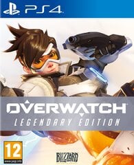 Overwatch - Legendary Edition PS4 цена и информация | Компьютерные игры | pigu.lt