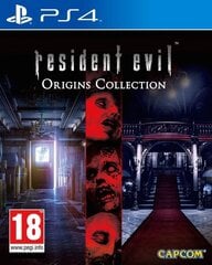 Resident Evil - Origins Collection (PS4) kaina ir informacija | Kompiuteriniai žaidimai | pigu.lt