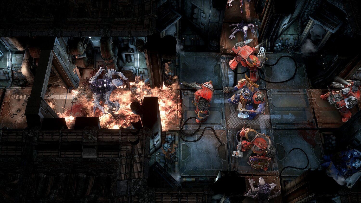 Space Hulk Tactics (PS4) kaina ir informacija | Kompiuteriniai žaidimai | pigu.lt