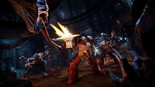 Space Hulk Tactics (PS4) цена и информация | Компьютерные игры | pigu.lt