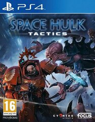 Space Hulk Tactics (PS4) цена и информация | Компьютерные игры | pigu.lt