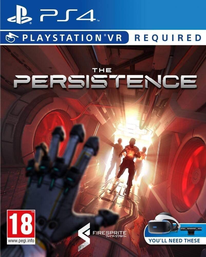 The Persistence - VR PS4 цена и информация | Kompiuteriniai žaidimai | pigu.lt