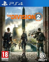 Tom Clancy's The Division 2, PS4 kaina ir informacija | Kompiuteriniai žaidimai | pigu.lt