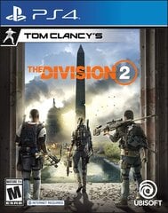 Tom Clancy's The Division 2 PS4 kaina ir informacija | ubisoft Kompiuterinė technika | pigu.lt