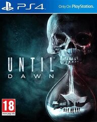 Until Dawn - PlayStation Hits (PS4) цена и информация | Компьютерные игры | pigu.lt