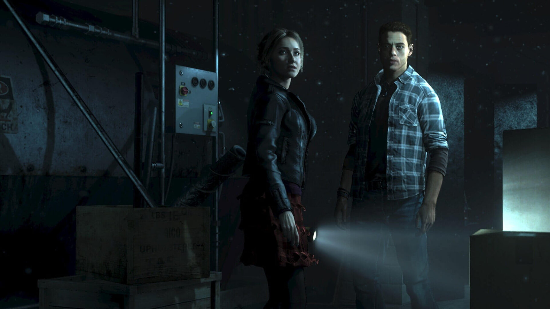 Компьютерная игра Until Dawn - PlayStation Hits (PS4) цена | pigu.lt