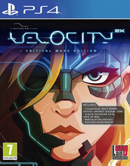 Velocity 2X - Critical Mass Edition (PS4) kaina ir informacija | Kompiuteriniai žaidimai | pigu.lt