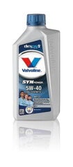 Valvoline Synpower MST C3 5W-40 variklių alyva, 1L kaina ir informacija | Variklinės alyvos | pigu.lt