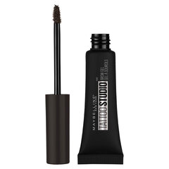 Antakių dažai Maybelline New York Tattoo Brow 5 ml, 07 Black Brown kaina ir informacija | Antakių dažai, pieštukai | pigu.lt