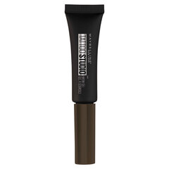 Antakių dažai Maybelline New York Tattoo Brow 5 ml, 07 Black Brown kaina ir informacija | Antakių dažai, pieštukai | pigu.lt