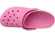 Crocs moteriškos šlepetės Crocband 11016-62P, rožinės kaina ir informacija | Šlepetės moterims | pigu.lt