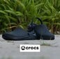 Crocs™ vyriškos šlepetės LiteRide Clog, juodos kaina ir informacija | Vyriškos šlepetės, basutės | pigu.lt