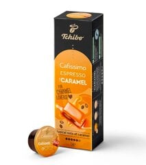 Tchibo kavos kapsulės Cafissimo Espresso Caramel, 10 vnt. цена и информация | Кофе, какао | pigu.lt