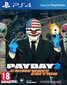 PayDay 2 The Big Score, PlayStation 4 kaina ir informacija | Kompiuteriniai žaidimai | pigu.lt