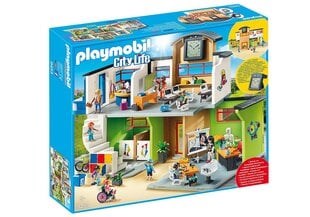 9453 PLAYMOBIL® City Life, Школа цена и информация | Конструкторы и кубики | pigu.lt