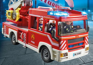 9463 PLAYMOBIL® City Action, Gaisrininkai su vandens žarna kaina ir informacija | Konstruktoriai ir kaladėlės | pigu.lt