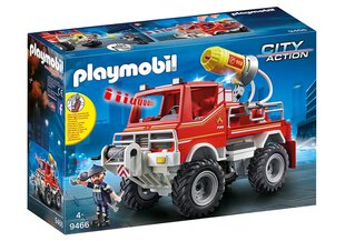 9466 PLAYMOBIL® City Action, Пожарная машина цена и информация | Конструкторы и кубики | pigu.lt