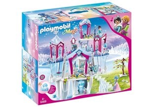 9469 PLAYMOBIL® Magic Ledo karalystės rūmai kaina ir informacija | Konstruktoriai ir kaladėlės | pigu.lt