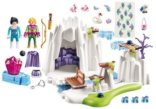 9470 PLAYMOBIL® Magic Ledo karalystės slėptuvė kaina ir informacija | Konstruktoriai ir kaladėlės | pigu.lt