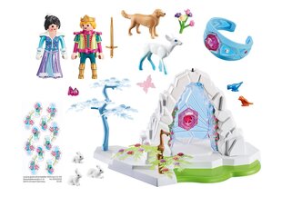 9491 PLAYMOBIL® Magic Ledo karalystės vartai kaina ir informacija | Konstruktoriai ir kaladėlės | pigu.lt