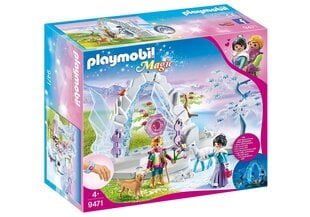 9491 PLAYMOBIL® Magic Ledo karalystės vartai kaina ir informacija | Konstruktoriai ir kaladėlės | pigu.lt