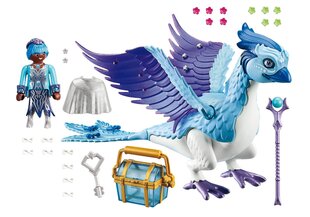 9472 PLAYMOBIL® Magic Ledo karalystės feniksas kaina ir informacija | Konstruktoriai ir kaladėlės | pigu.lt