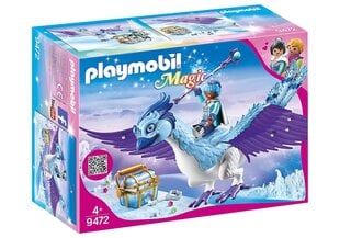 9472 PLAYMOBIL® Magic Ledo karalystės feniksas kaina ir informacija | Konstruktoriai ir kaladėlės | pigu.lt