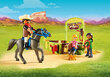 70118 PLAYMOBIL® DreamWorks Spirit, Klėtis kaina ir informacija | Konstruktoriai ir kaladėlės | pigu.lt