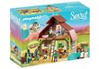 70118 PLAYMOBIL® DreamWorks Spirit, Klėtis kaina ir informacija | Konstruktoriai ir kaladėlės | pigu.lt