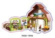 70120 PLAYMOBIL® DreamWork Spirit, Snipas ir ponas asiliukas Morka цена и информация | Konstruktoriai ir kaladėlės | pigu.lt