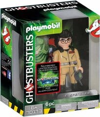 70173 PLAYMOBIL® Ghostbusters™ E. Spengler figūrėlė kaina ir informacija | Konstruktoriai ir kaladėlės | pigu.lt