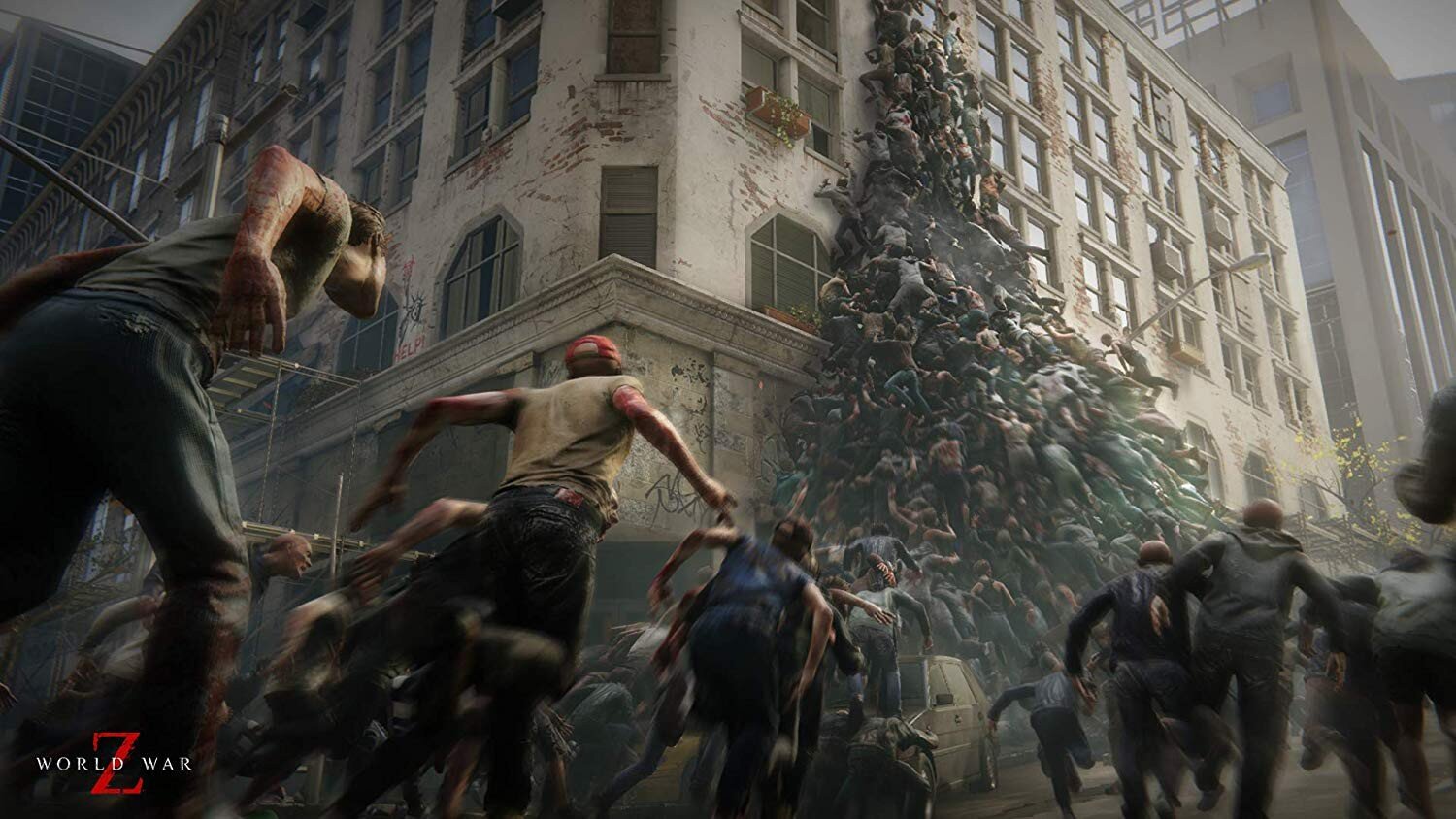 World War Z PS4 цена и информация | Kompiuteriniai žaidimai | pigu.lt