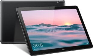 Huawei MediaPad T5 10" 64GB, 4G, черный цена и информация | Huawei Планшетные компьютеры, электронные книги | pigu.lt