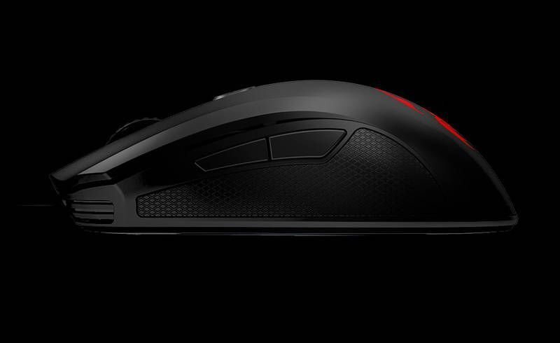 Genius X-G600, juoda kaina ir informacija | Pelės | pigu.lt