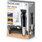 Sencor SHP 7201 SL kaina ir informacija | Barzdaskutės | pigu.lt