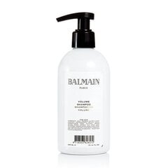 Apimties ir spindesio suteikiantis šampūnas Balmain 300 ml kaina ir informacija | Šampūnai | pigu.lt