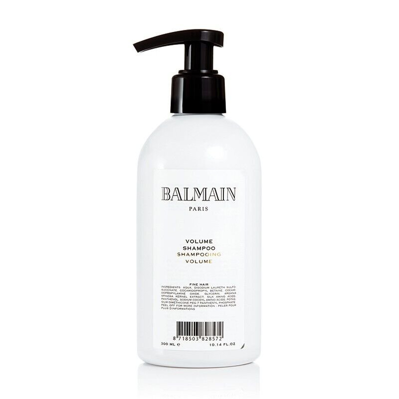 Apimties ir spindesio suteikiantis šampūnas Balmain 300 ml kaina ir informacija | Šampūnai | pigu.lt