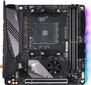 Gigabyte X570 I Aorus Pro WIFI kaina ir informacija | Pagrindinės plokštės | pigu.lt