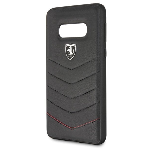 Ferrari Heritage Quilted Hardcase kaina ir informacija | Telefono dėklai | pigu.lt