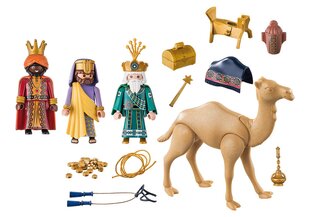 PLAYMOBIL® 9497 Christmas Три короля цена и информация | Конструкторы и кубики | pigu.lt