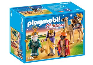 PLAYMOBIL® 9497 Christmas Три короля цена и информация | Конструкторы и кубики | pigu.lt